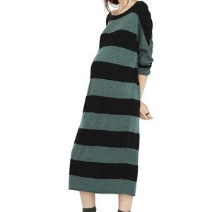 Hatch The Nora Knit Dress